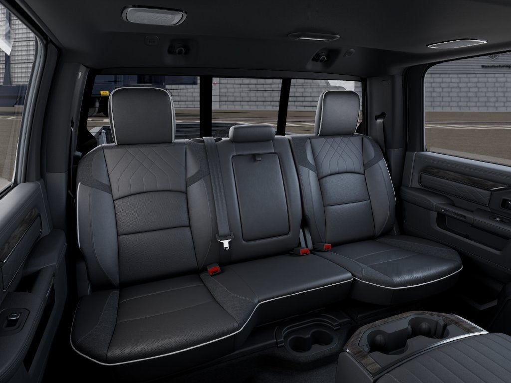 2027 RAM 3500 Limited