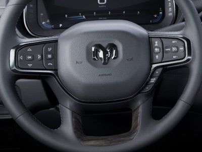 2027 RAM 3500 Limited