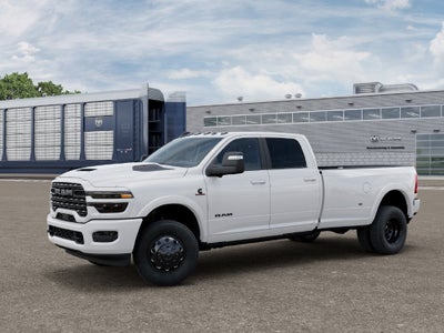 2027 RAM 3500 Limited