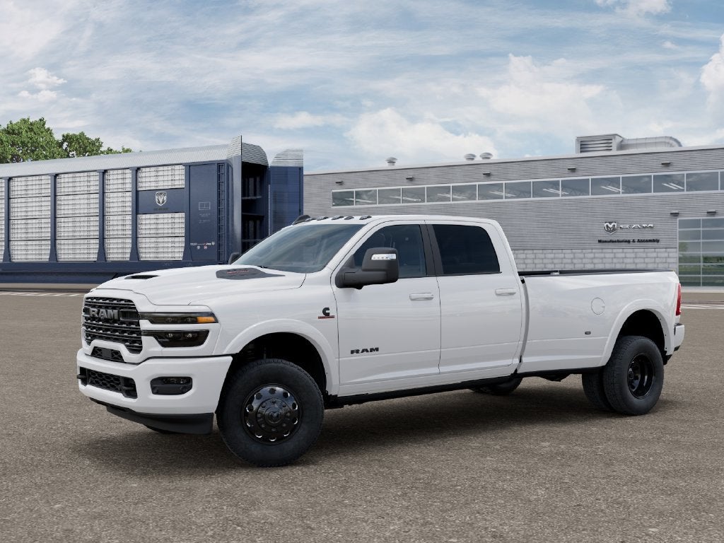 2027 RAM 3500 Limited