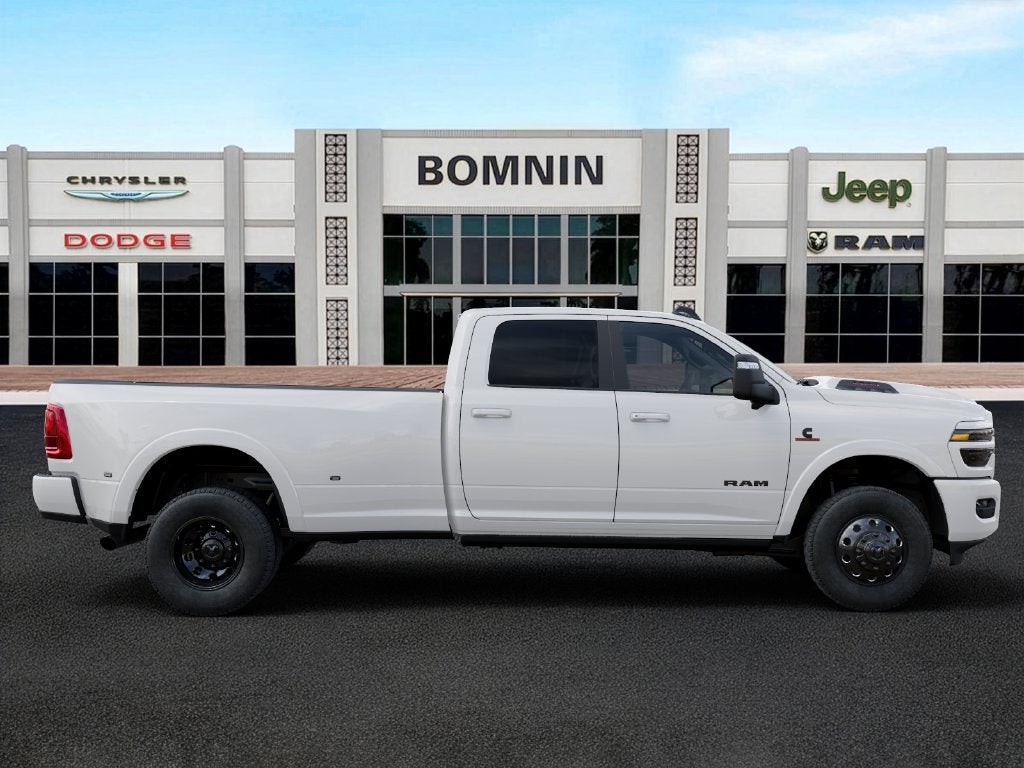 2027 RAM 3500 Limited