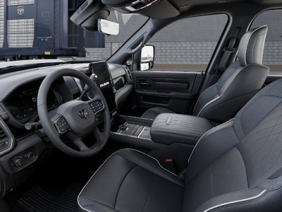 2027 RAM 3500 Limited