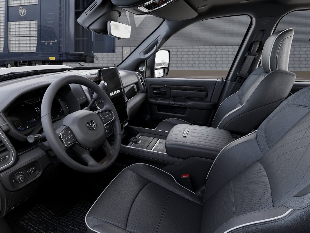 2027 RAM 3500 Limited