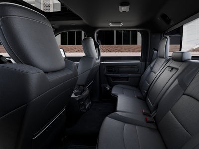 2027 RAM 3500 Limited