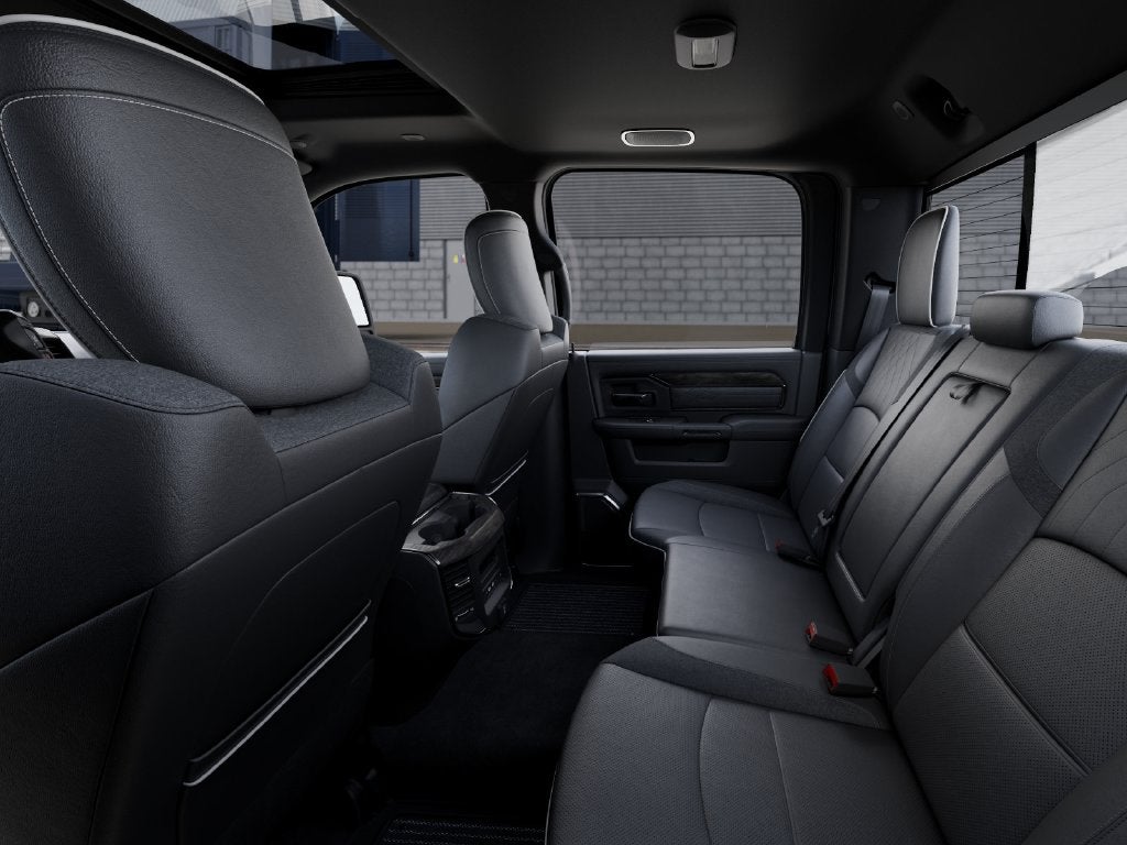 2027 RAM 3500 Limited