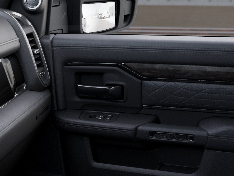 2027 RAM 3500 Limited