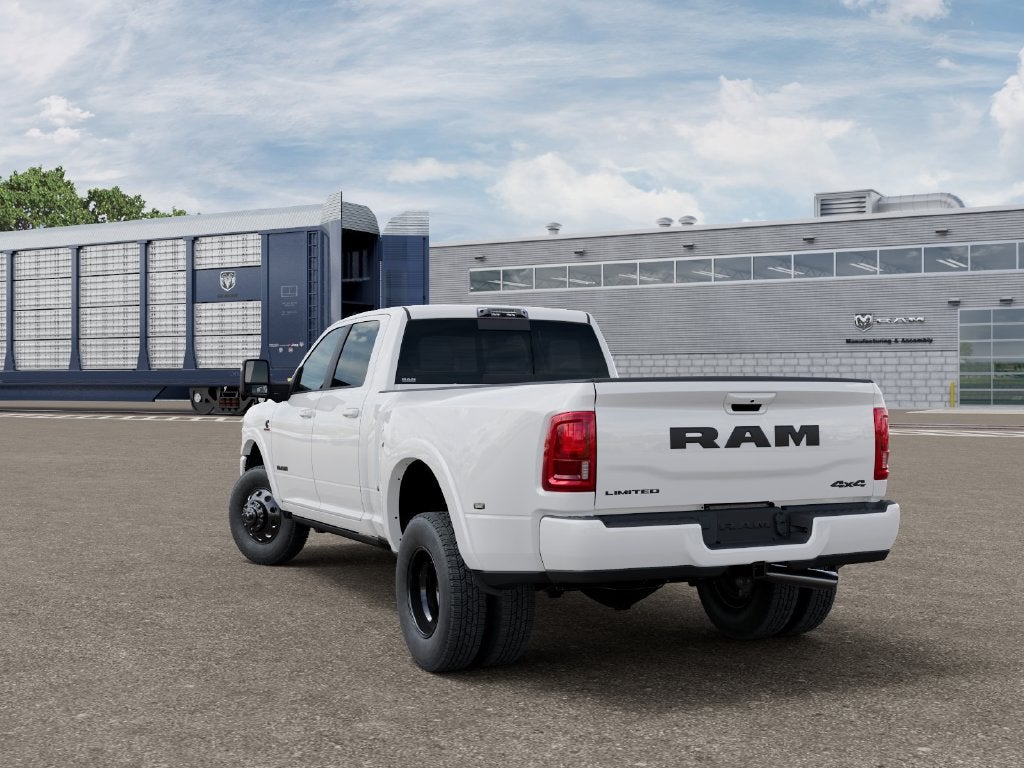 2027 RAM 3500 Limited