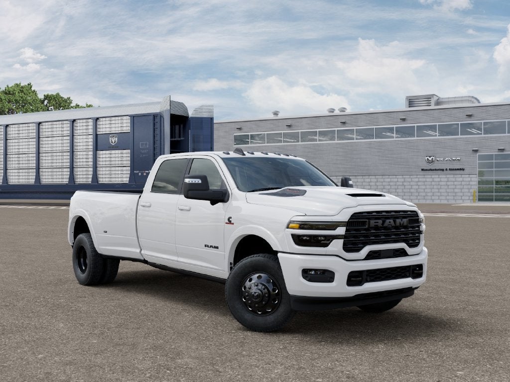 2027 RAM 3500 Limited