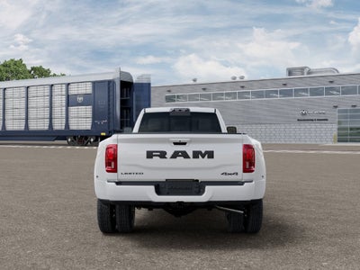 2027 RAM 3500 Limited