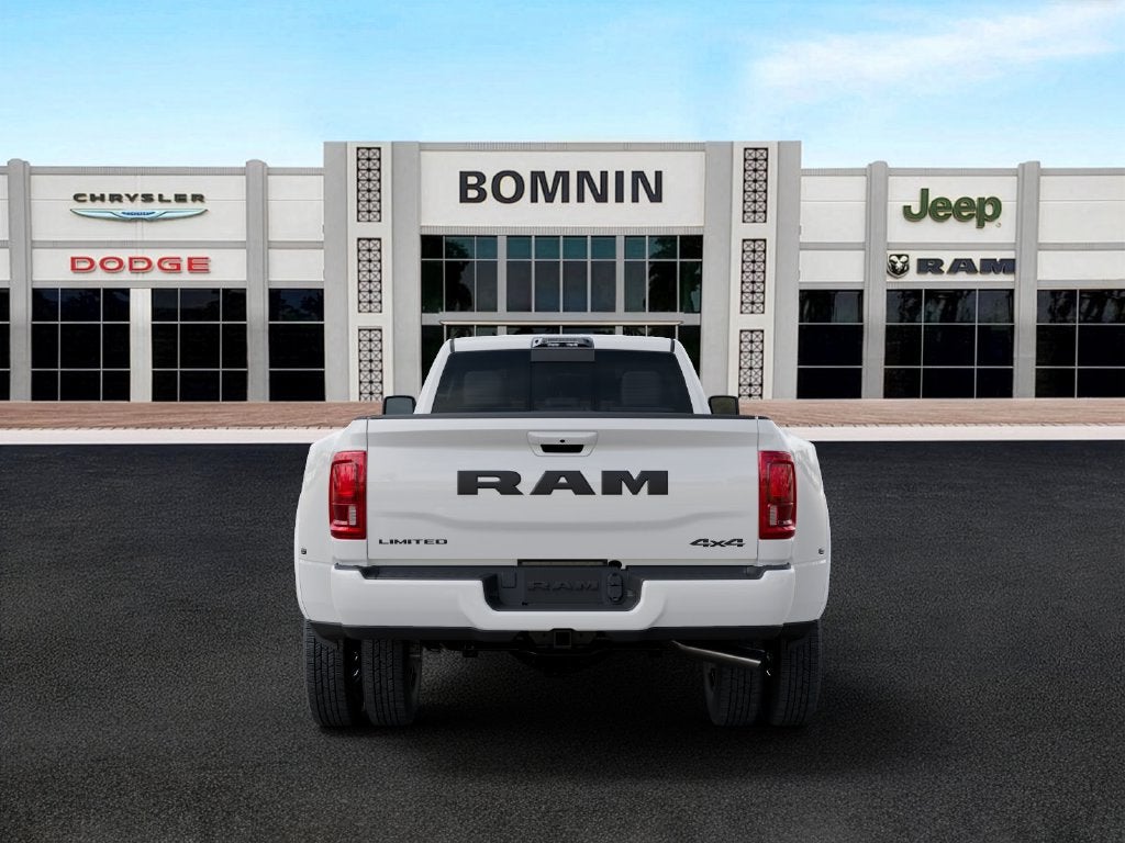 2027 RAM 3500 Limited