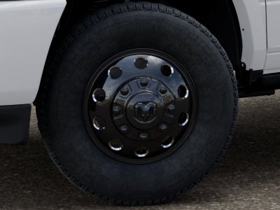 2027 RAM 3500 Limited