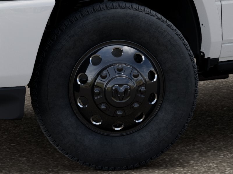 2027 RAM 3500 Limited