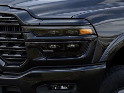 2027 RAM 3500 Limited