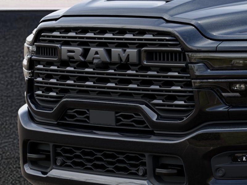 2027 RAM 3500 Limited