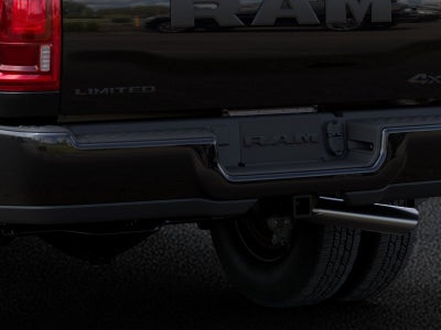 2027 RAM 3500 Limited
