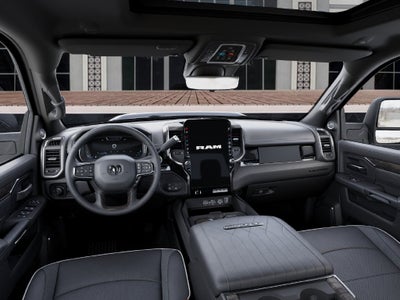 2027 RAM 3500 Limited