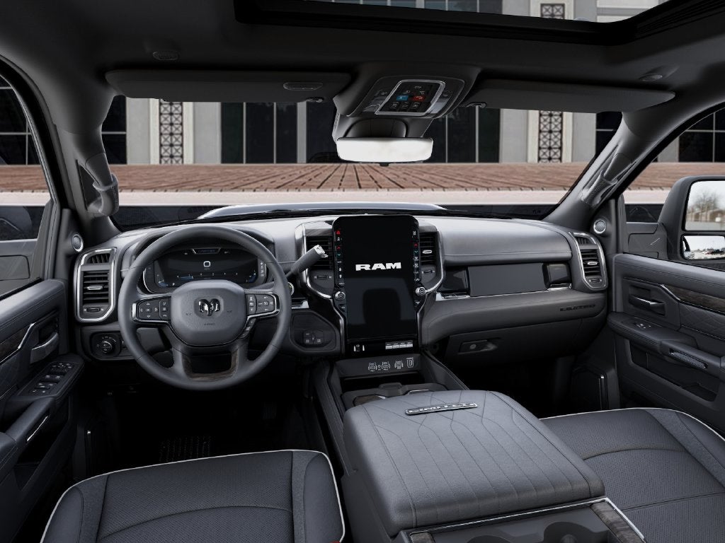 2027 RAM 3500 Limited