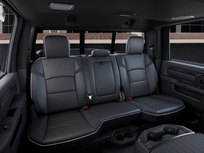 2027 RAM 3500 Limited