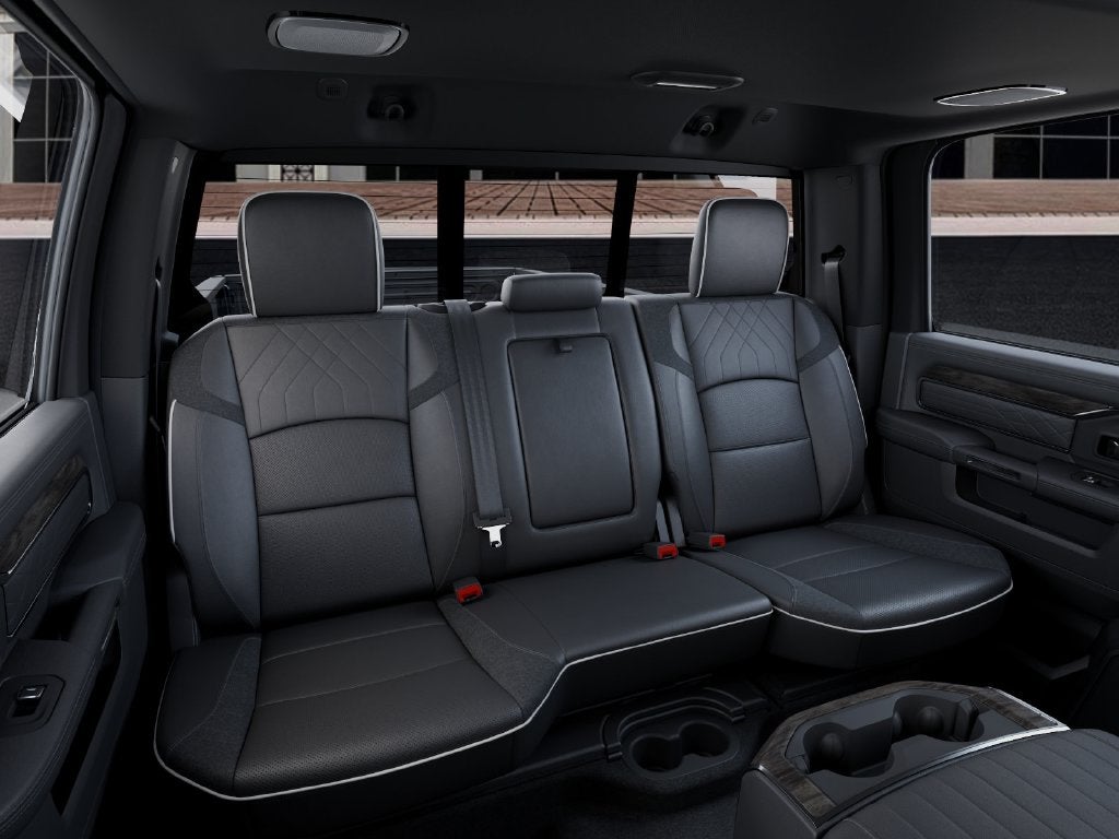 2027 RAM 3500 Limited