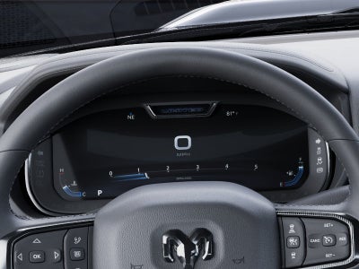 2027 RAM 3500 Limited