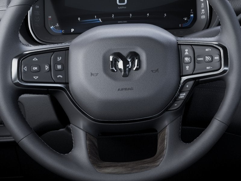 2027 RAM 3500 Limited