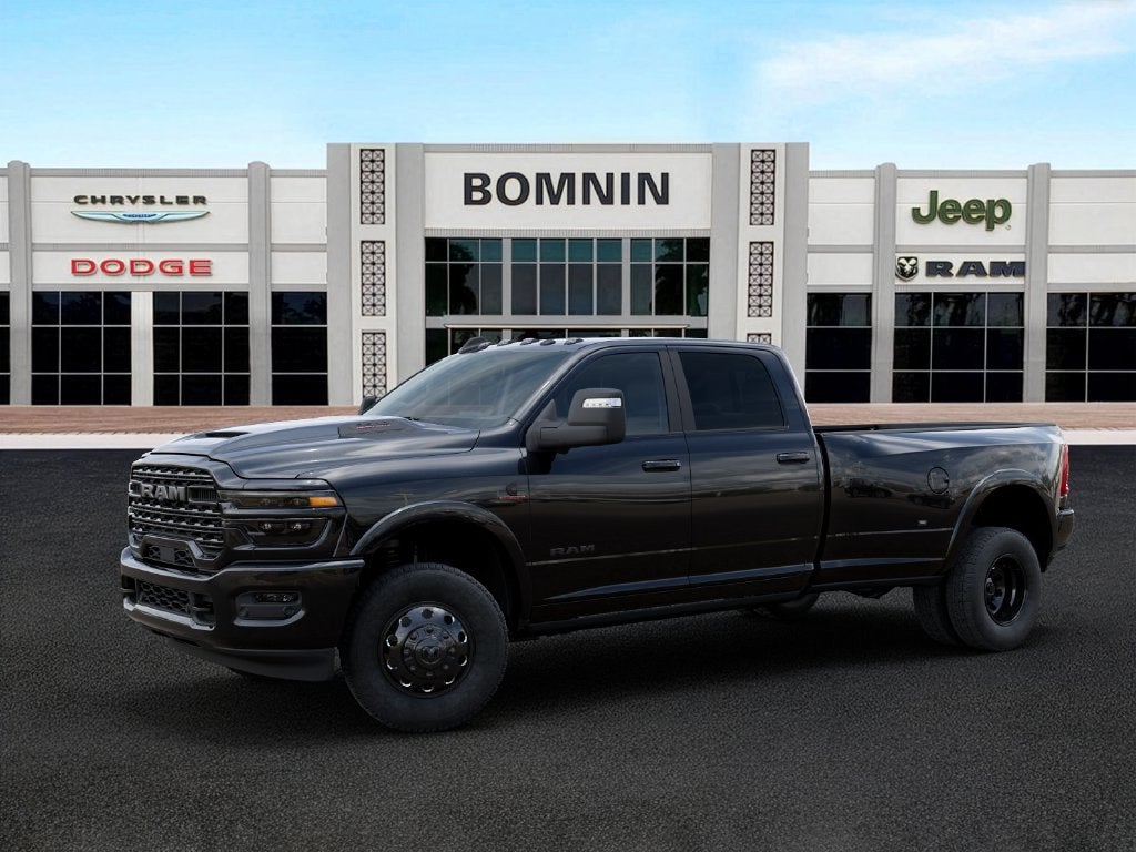 2027 RAM 3500 Limited