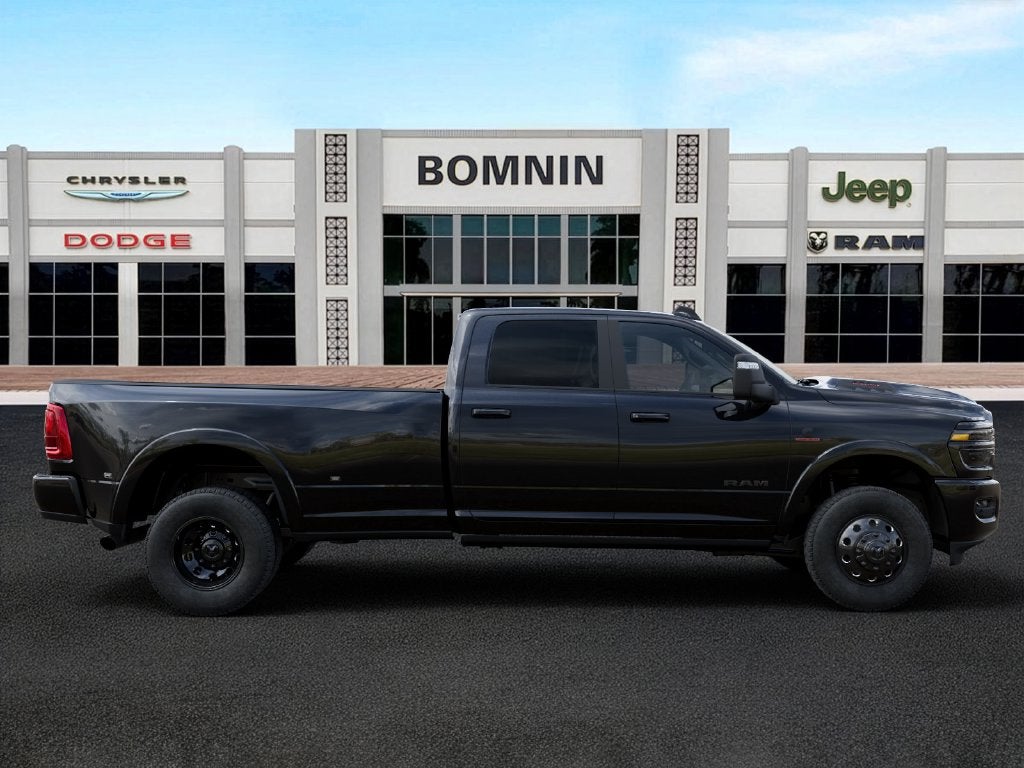 2027 RAM 3500 Limited