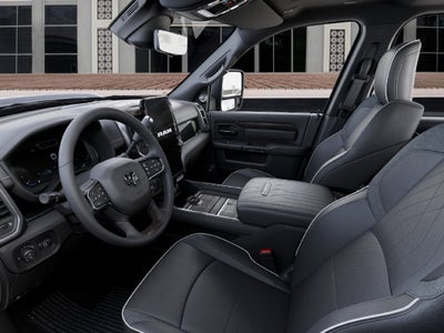 2027 RAM 3500 Limited