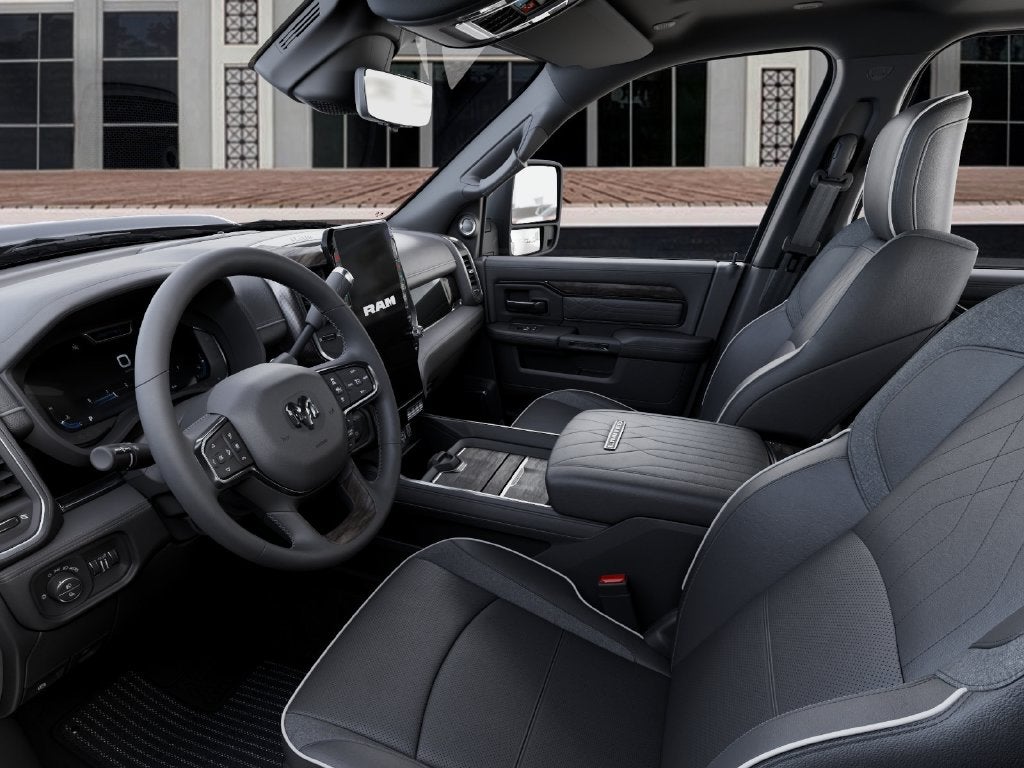 2027 RAM 3500 Limited