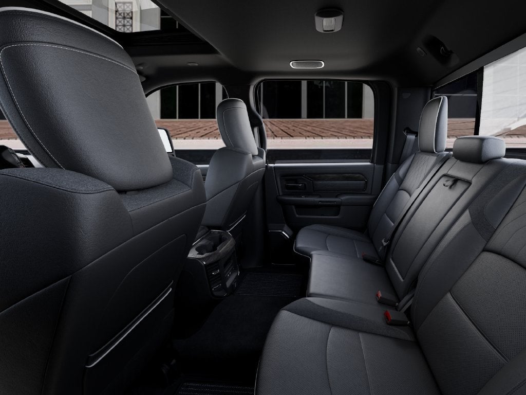 2027 RAM 3500 Limited