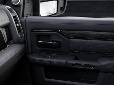 2027 RAM 3500 Limited