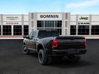 2027 RAM 3500 Limited