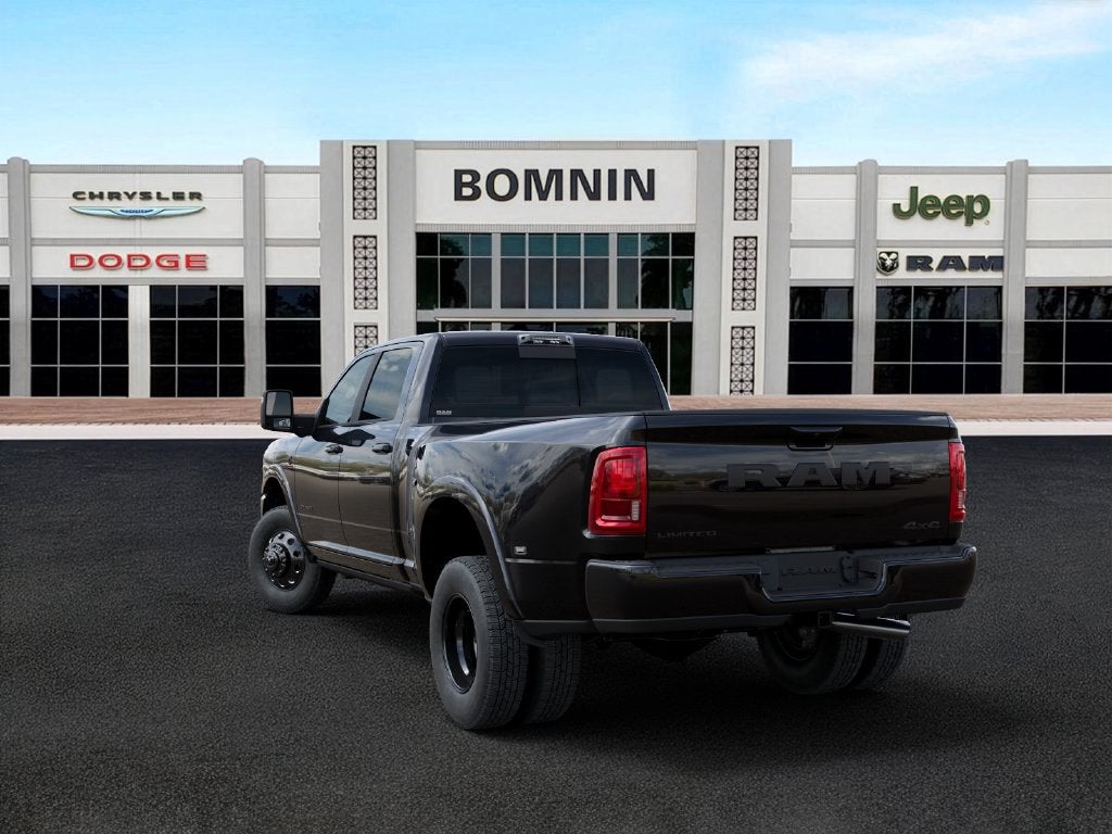 2027 RAM 3500 Limited