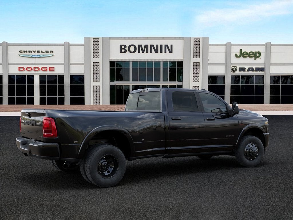 2027 RAM 3500 Limited