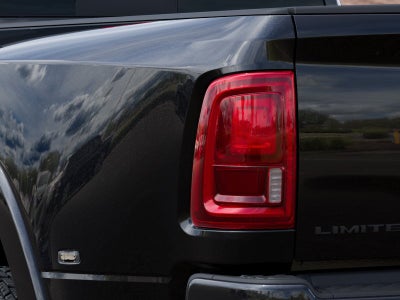 2027 RAM 3500 Limited