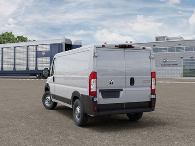 2026 RAM ProMaster 1500 Low Roof