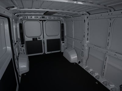 2026 RAM ProMaster 1500 Low Roof