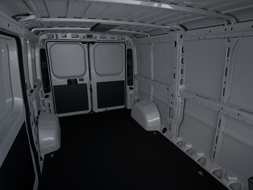 2026 RAM ProMaster 1500 Low Roof