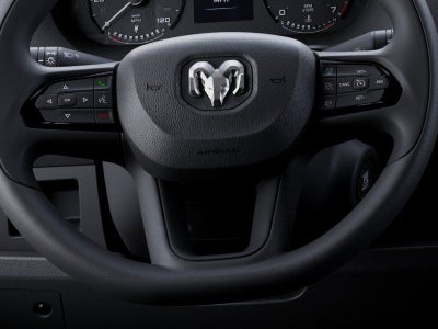 2026 RAM ProMaster 1500 Base