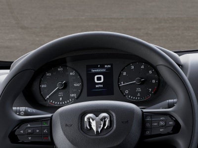 2026 RAM ProMaster 1500 Base