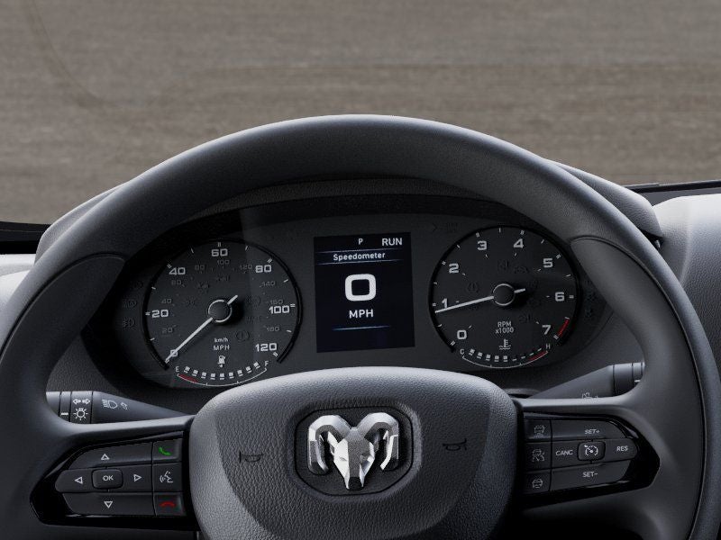 2026 RAM ProMaster 1500 Base