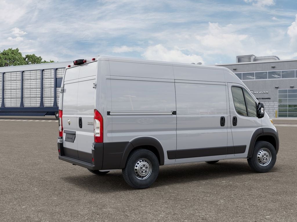 2026 RAM ProMaster 1500 Base