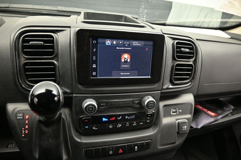 2025 RAM ProMaster 1500 Base