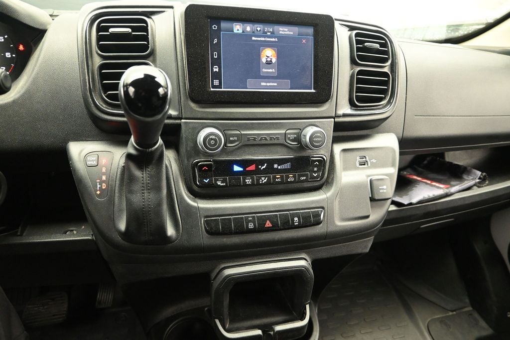 2025 RAM ProMaster 1500 Base