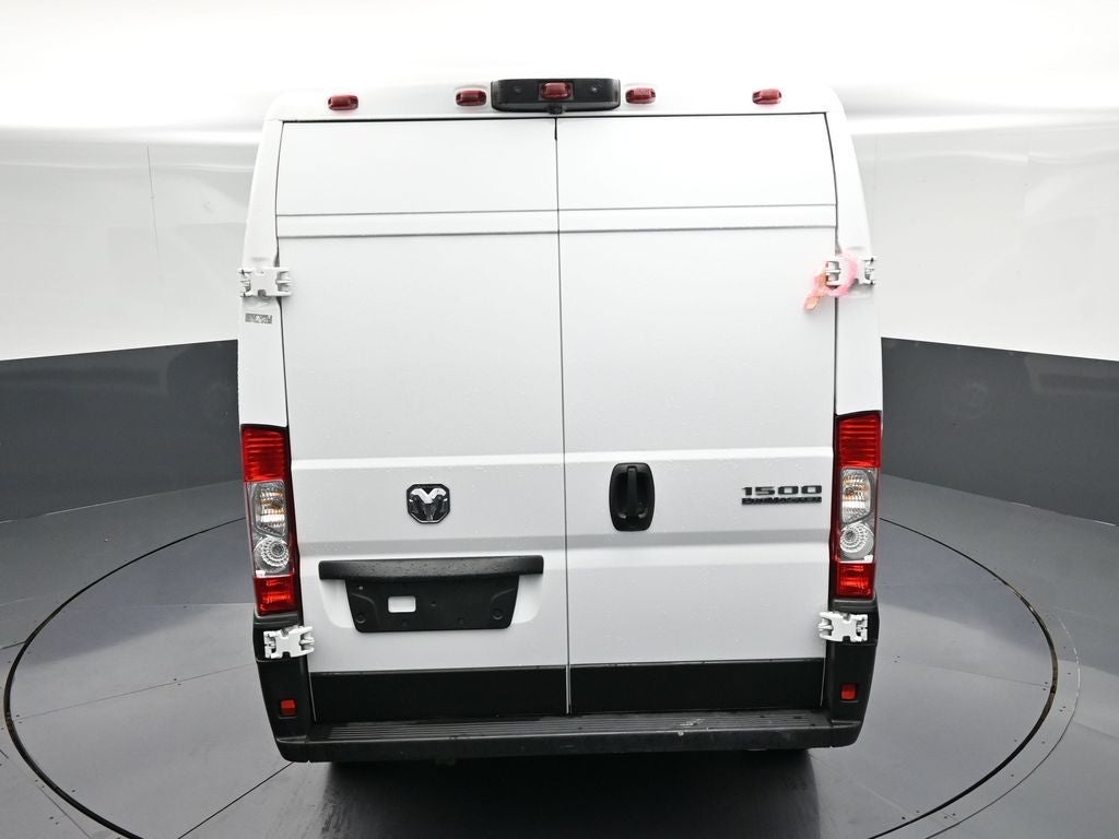 2025 RAM ProMaster 1500 Base