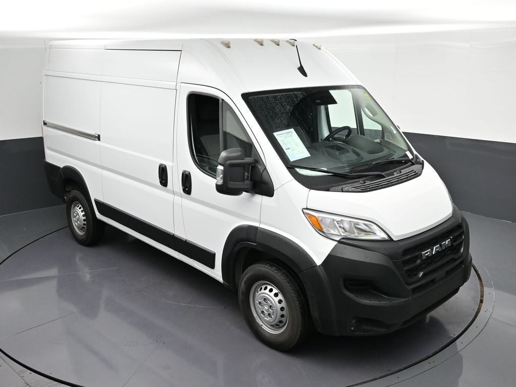 2025 RAM ProMaster 1500 Base