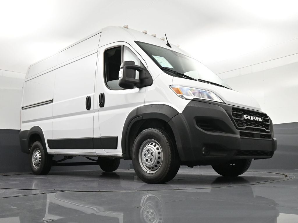 2025 RAM ProMaster 1500 Base