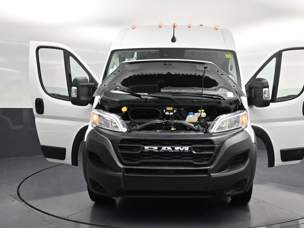 2025 RAM ProMaster 1500 Base