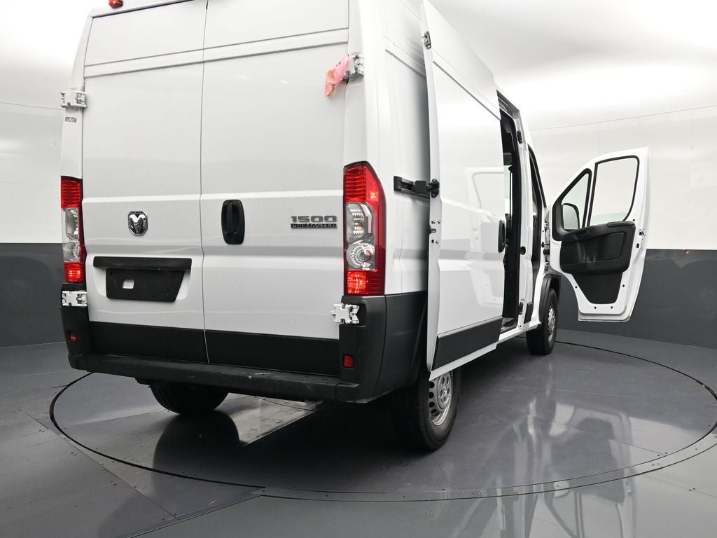 2025 RAM ProMaster 1500 Base