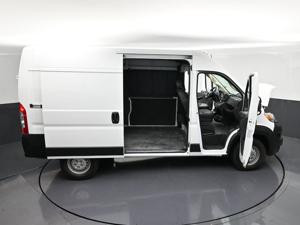 2025 RAM ProMaster 1500 Base